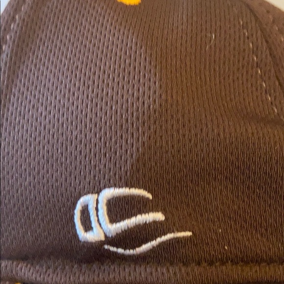 Fitted flex baseball hat - Picture 2 of 4